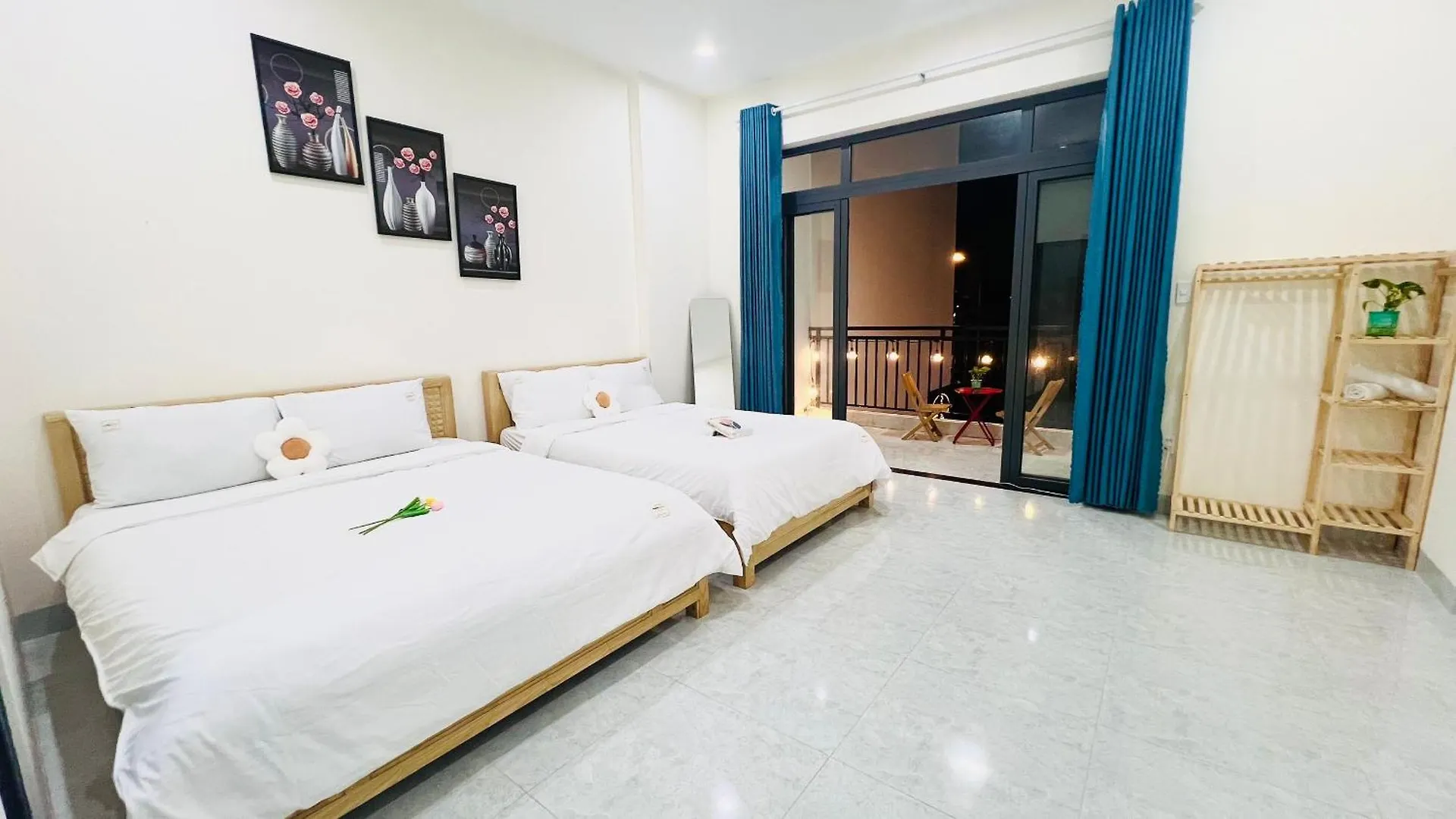 Phi Homestay 3 Room Near Sea, Center - 1988 Homestay Vung Tau