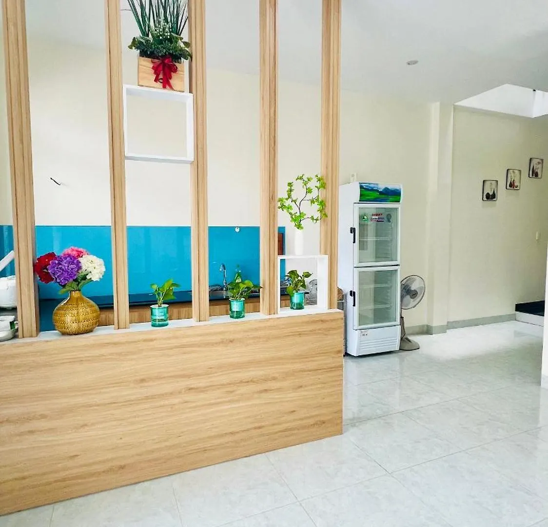 Phi Homestay 3 Room Near Sea, Center - 1988 Homestay Vung Tau Apartment