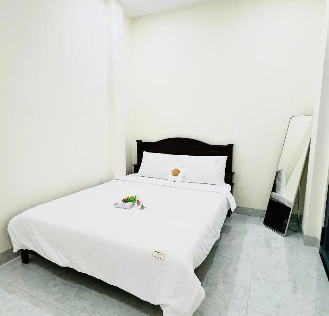 Phi Homestay 3 Room Near Sea, Center - 1988 Homestay Vung Tau 0*,