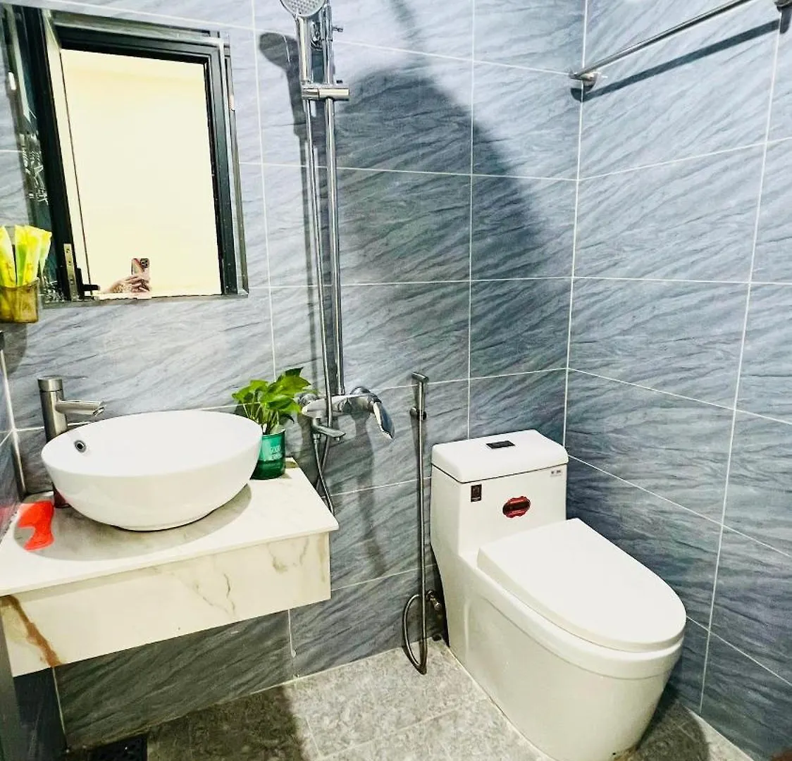Phi Homestay 3 Room Near Sea, Center - 1988 Homestay Vung Tau Apartment