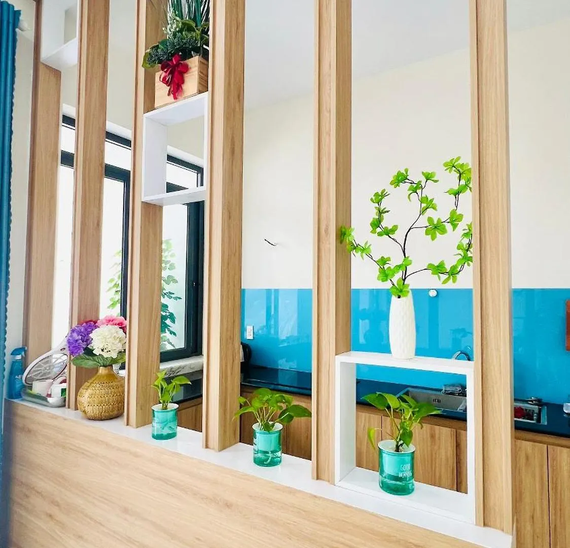 Apartment Phi Homestay 3 Room Near Sea, Center - 1988 Homestay Vung Tau Vietnam