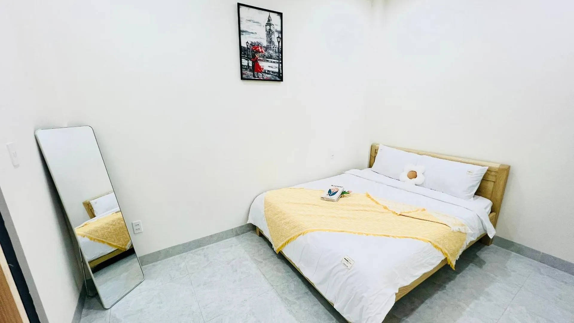 Phi Homestay 3 Room Near Sea, Center - 1988 Homestay Vung Tau 0*,  Vietnam