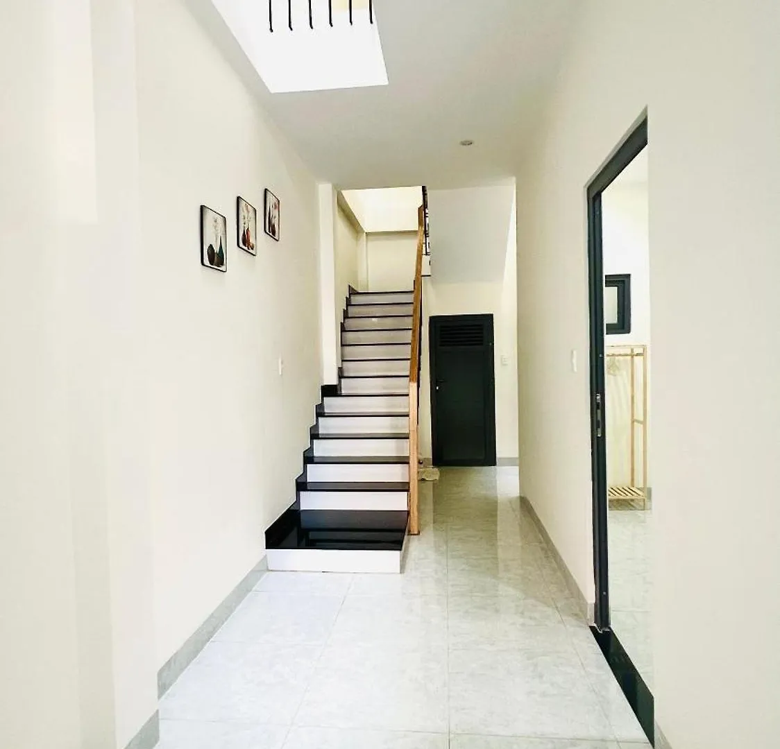 Apartment Phi Homestay 3 Room Near Sea, Center - 1988 Homestay Vung Tau