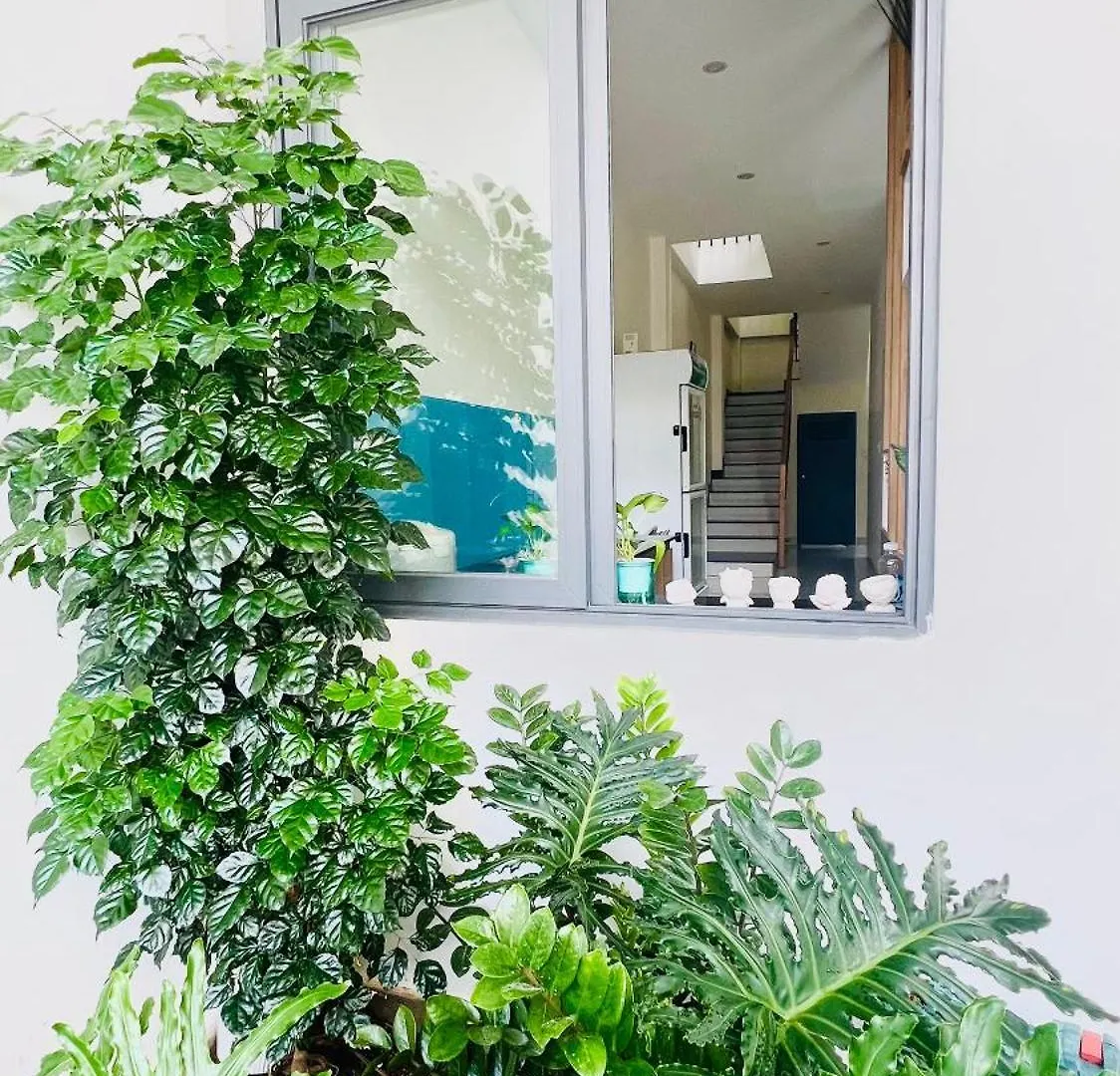Phi Homestay 3 Room Near Sea, Center - 1988 Homestay Vung Tau 0*,