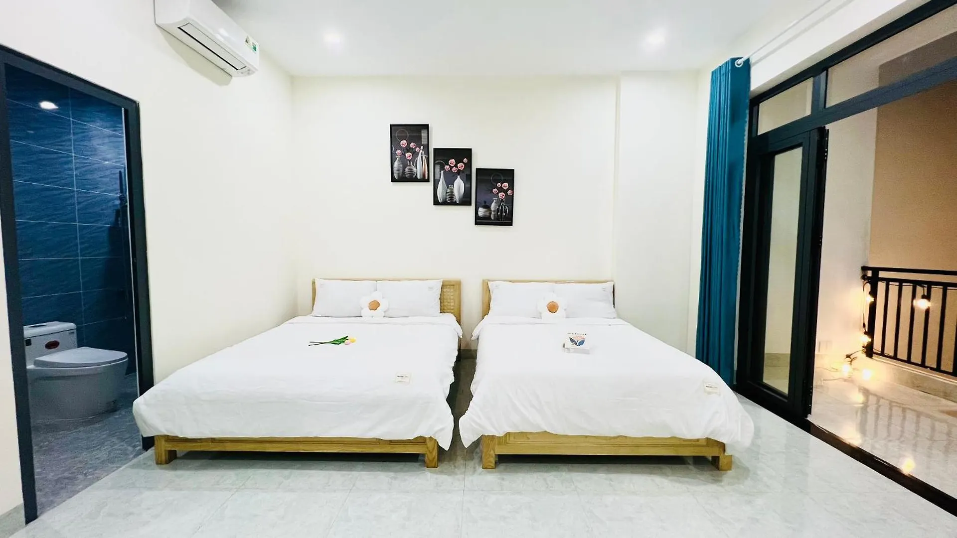 Phi Homestay 3 Room Near Sea, Center - 1988 Homestay Vung Tau