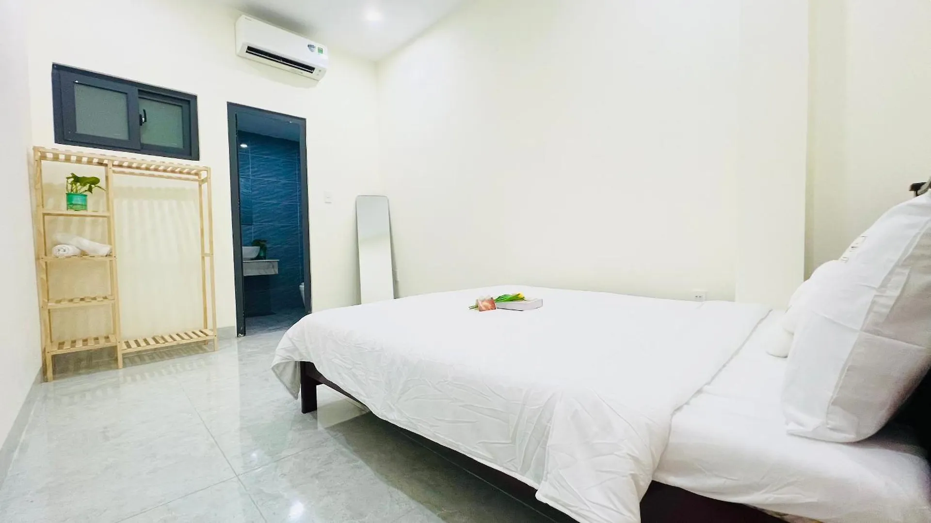 Apartment Phi Homestay 3 Room Near Sea, Center - 1988 Homestay Vung Tau