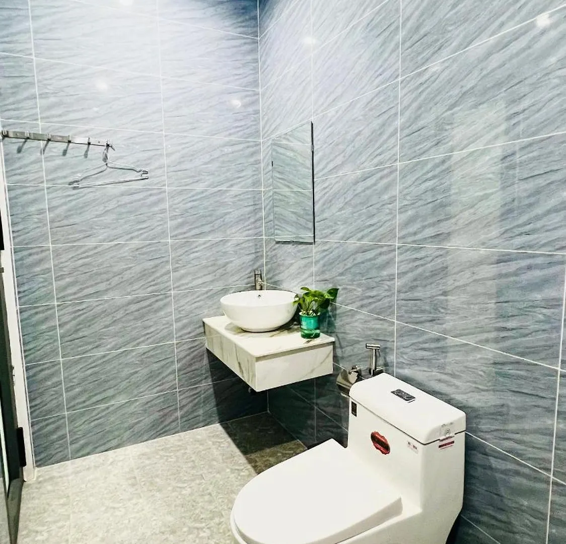 Apartment Phi Homestay 3 Room Near Sea, Center - 1988 Homestay Vung Tau