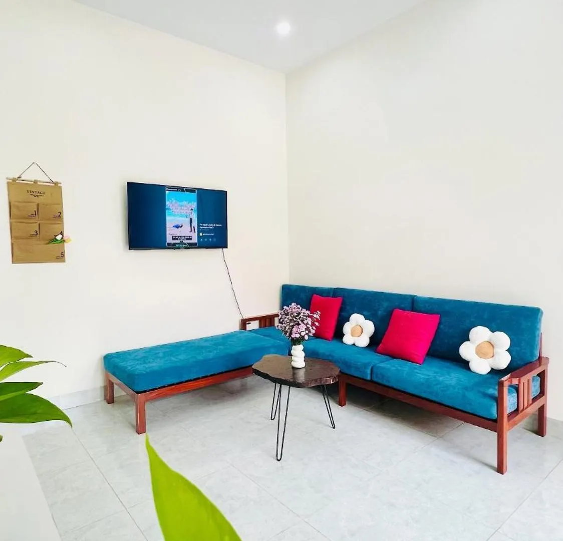 Phi Homestay 3 Room Near Sea, Center - 1988 Homestay Vung Tau Vietnam