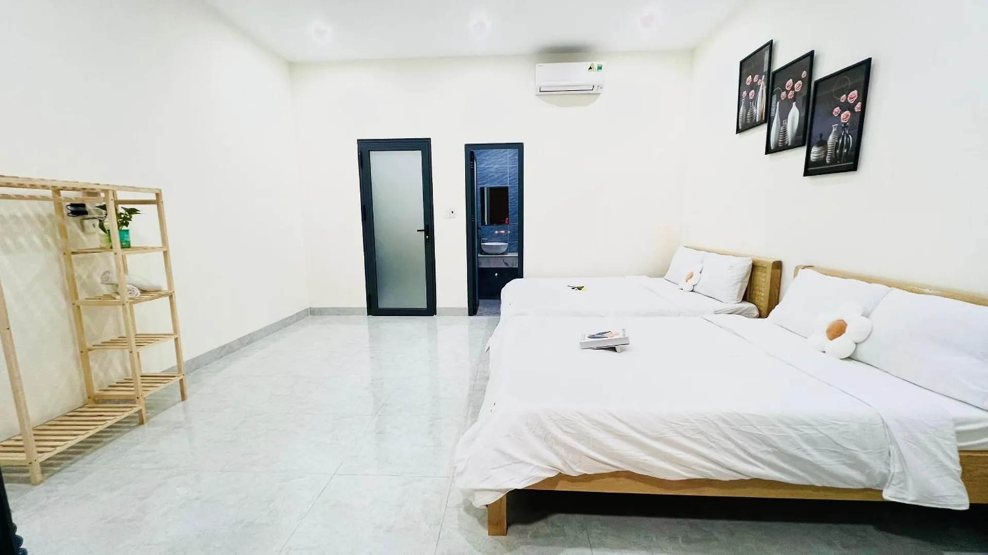 Apartment Phi Homestay 3 Room Near Sea, Center - 1988 Homestay Vung Tau Vietnam