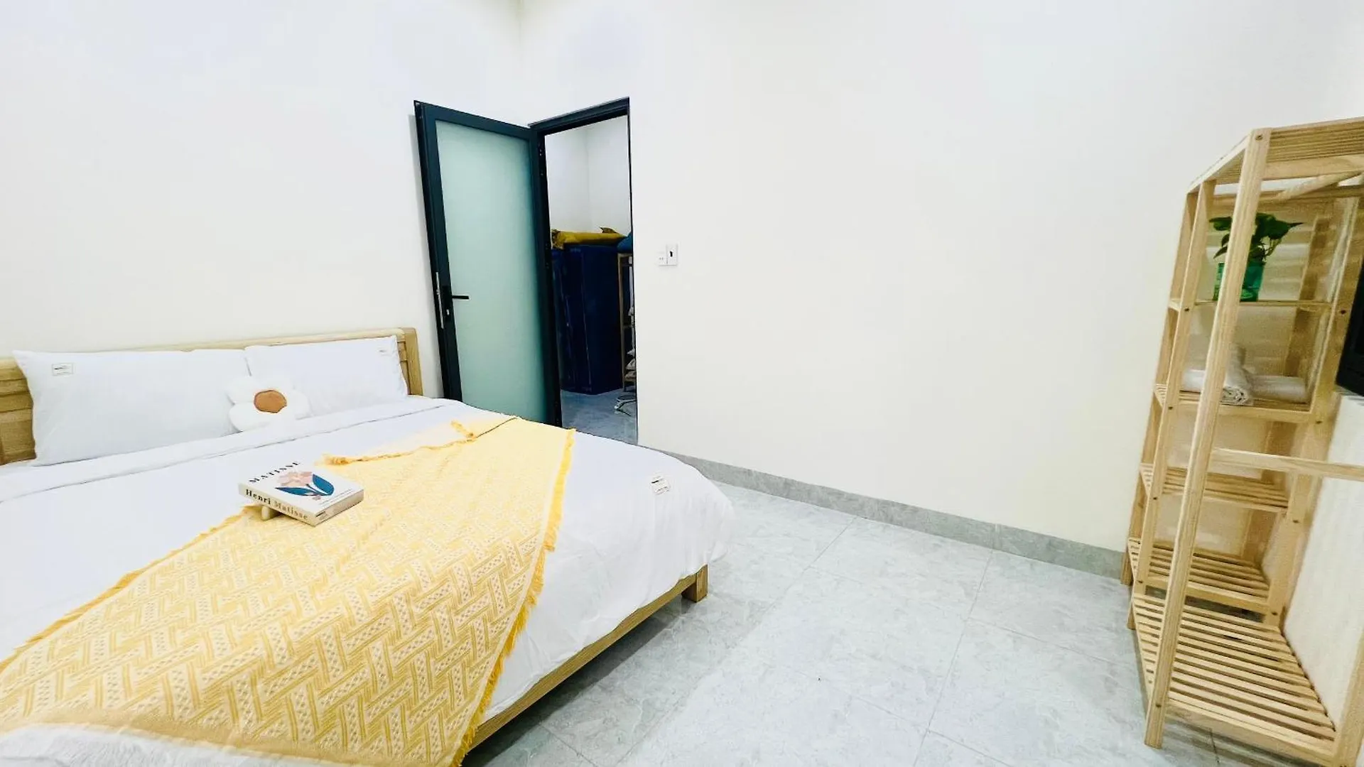 Phi Homestay 3 Room Near Sea, Center - 1988 Homestay Vung Tau Apartment