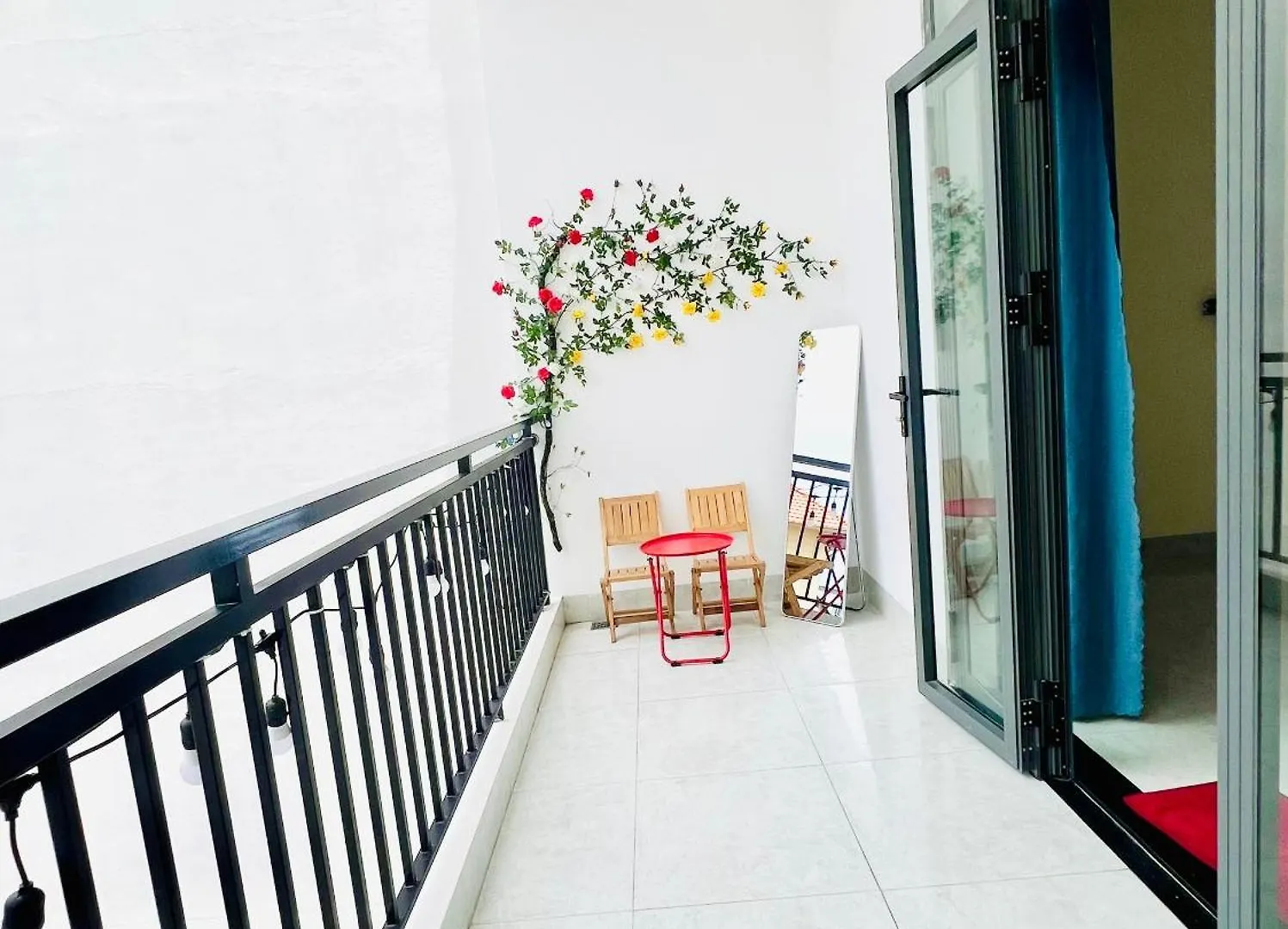 Apartment Phi Homestay 3 Room Near Sea, Center - 1988 Homestay Vung Tau